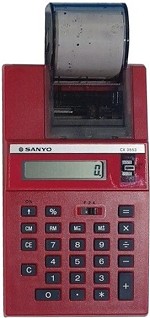 sanyo CX-3553 (R)